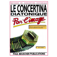 Le Concertina diatonique par l'image