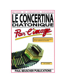 Le Concertina diatonique par l'image