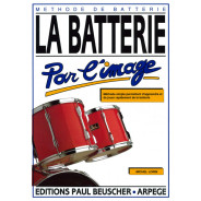 La Batterie par l'image