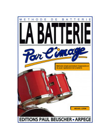 La Batterie par l'image