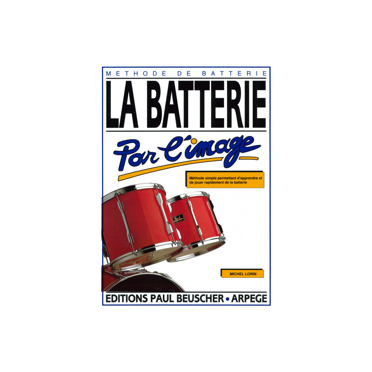 La Batterie par l'image