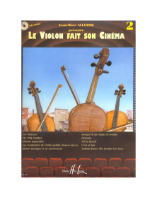 Le violon fait son cinéma Vol.2