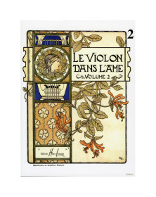 Le Violon dans l'âme Vol.2 - Bruno Garlej - Editions Henry Lemoine
