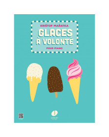 Krytof Maratka : Glaces à Volonté