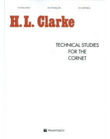 H.L. Clarke : Technical Studies for the Cornet