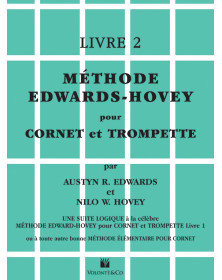 Méthode Edwards-Hovey pour cornet ou trompette 2