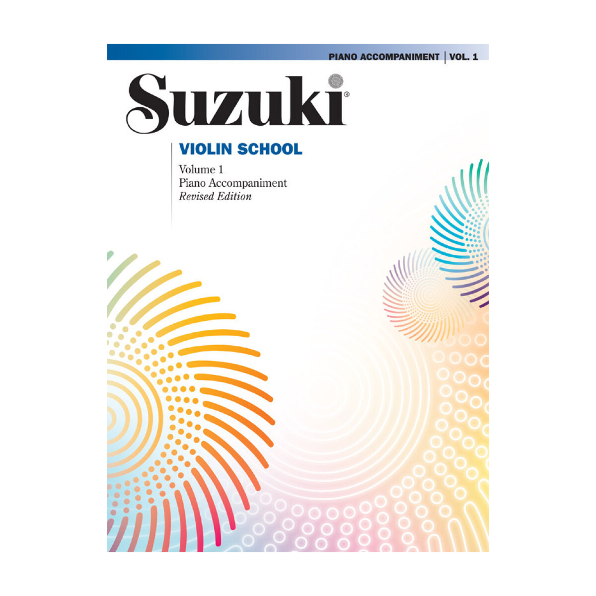 Suzuki Violin School Volume 1 - Accompagnement Piano