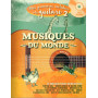 Mes Premières Mélodies à la guitare Vol.2 : Musiques du monde