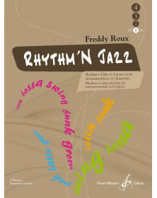 Rhythm'N Jazz Vol. 1