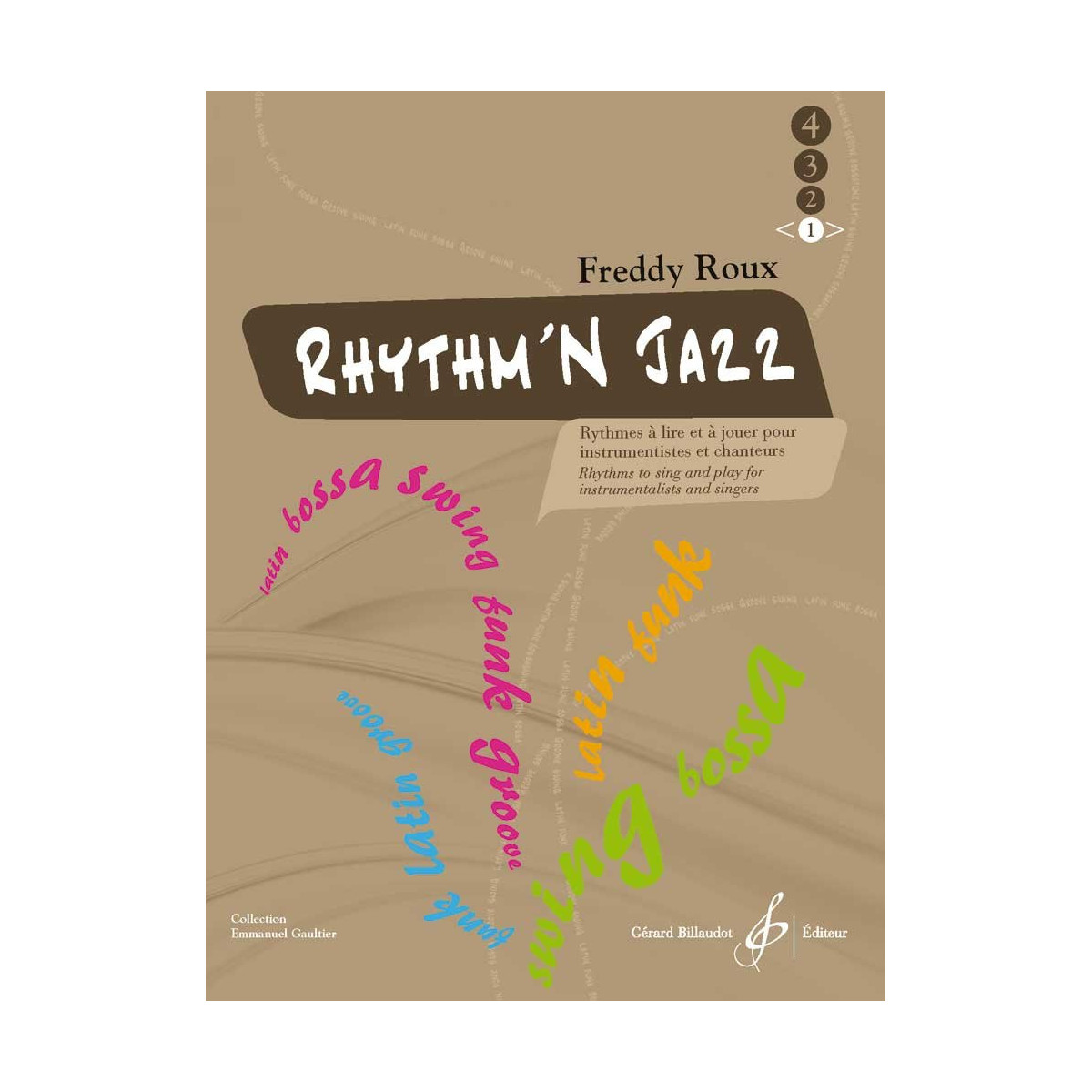 Rhythm'N Jazz Vol. 1