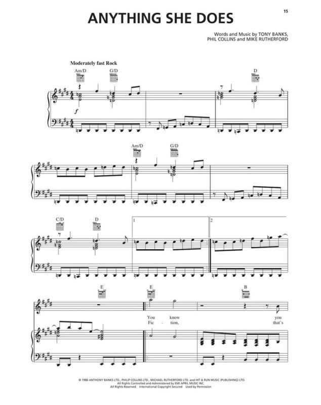 Genesis Anthology