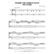 2Cellos - Partitions pour 2 Violoncelles