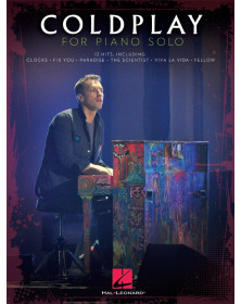 Coldplay For Piano Solo