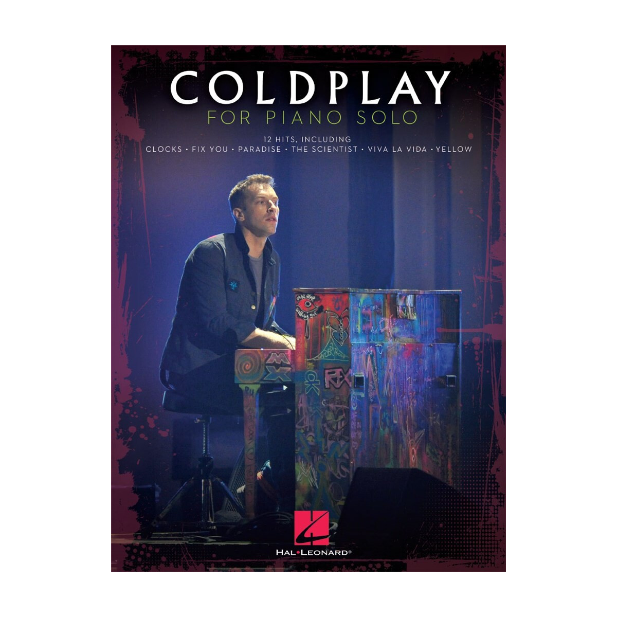Coldplay For Piano Solo