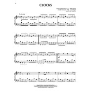 Coldplay For Piano Solo