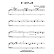 Coldplay For Piano Solo