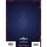 Coldplay For Piano Solo