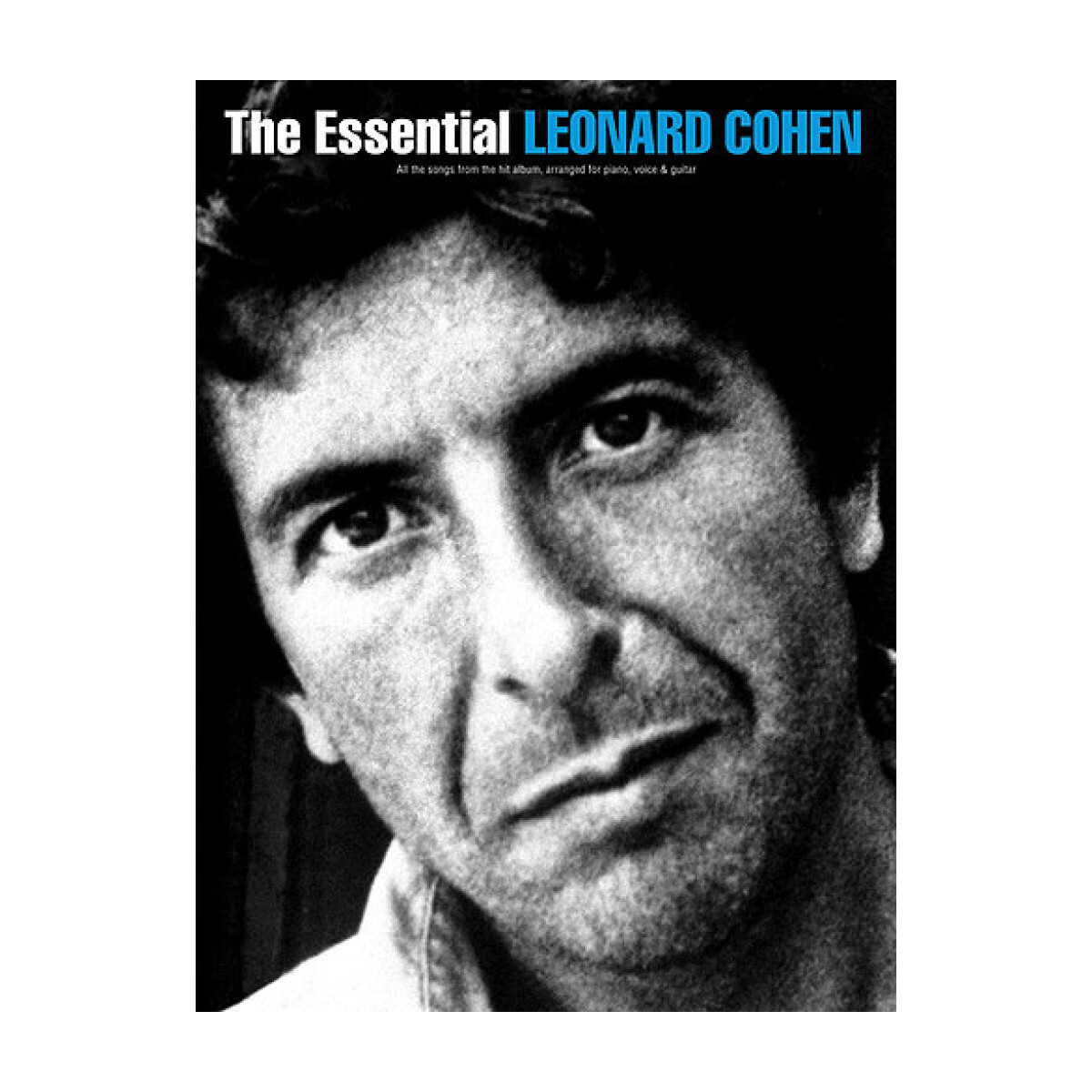 The Essential Leonard Cohen