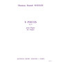 Pièces (5) Op.29