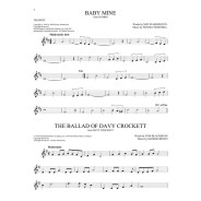 101 Disney Songs for Trumpet   Trompette Recueil 101 Songs TV, Film, Comédie musicale   9781540002372 888680707194 HL00244109
