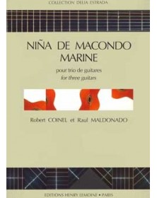 Nina Macondo / Marine