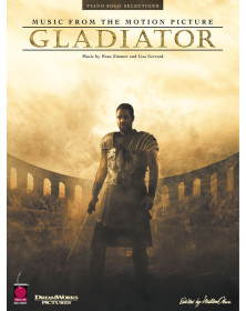 Hans Zimmer : Gladiator - Les musiques du film