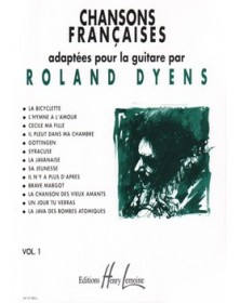 Chansons Francaises 1