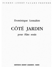 Côté jardin