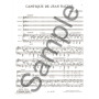 Gabriel Fauré : Cantique De Jean Racine Op.11