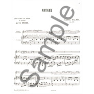 Gabriel Fauré : Pavane Op.50