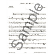 Gabriel Fauré : Mélodies Vol.1
