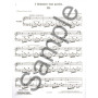 Gabriel Fauré : Romances Sans Paroles Op.17 No. 3