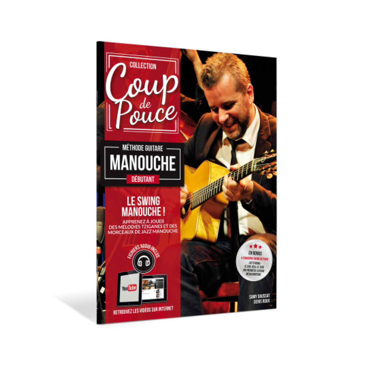Coup de Pouce Super Débutant Swing Manouche