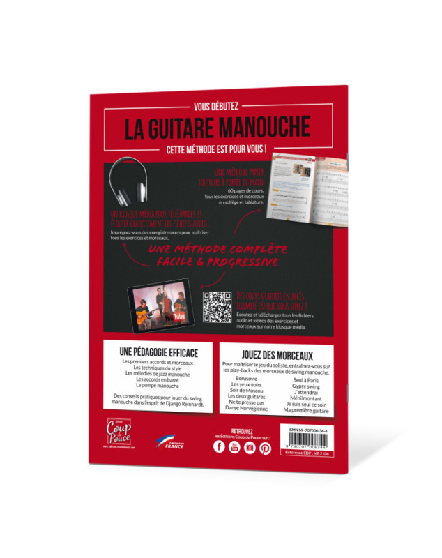 Coup de Pouce Super Débutant Swing Manouche