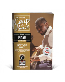 Denis Roux : Coup de pouce piano vol.2