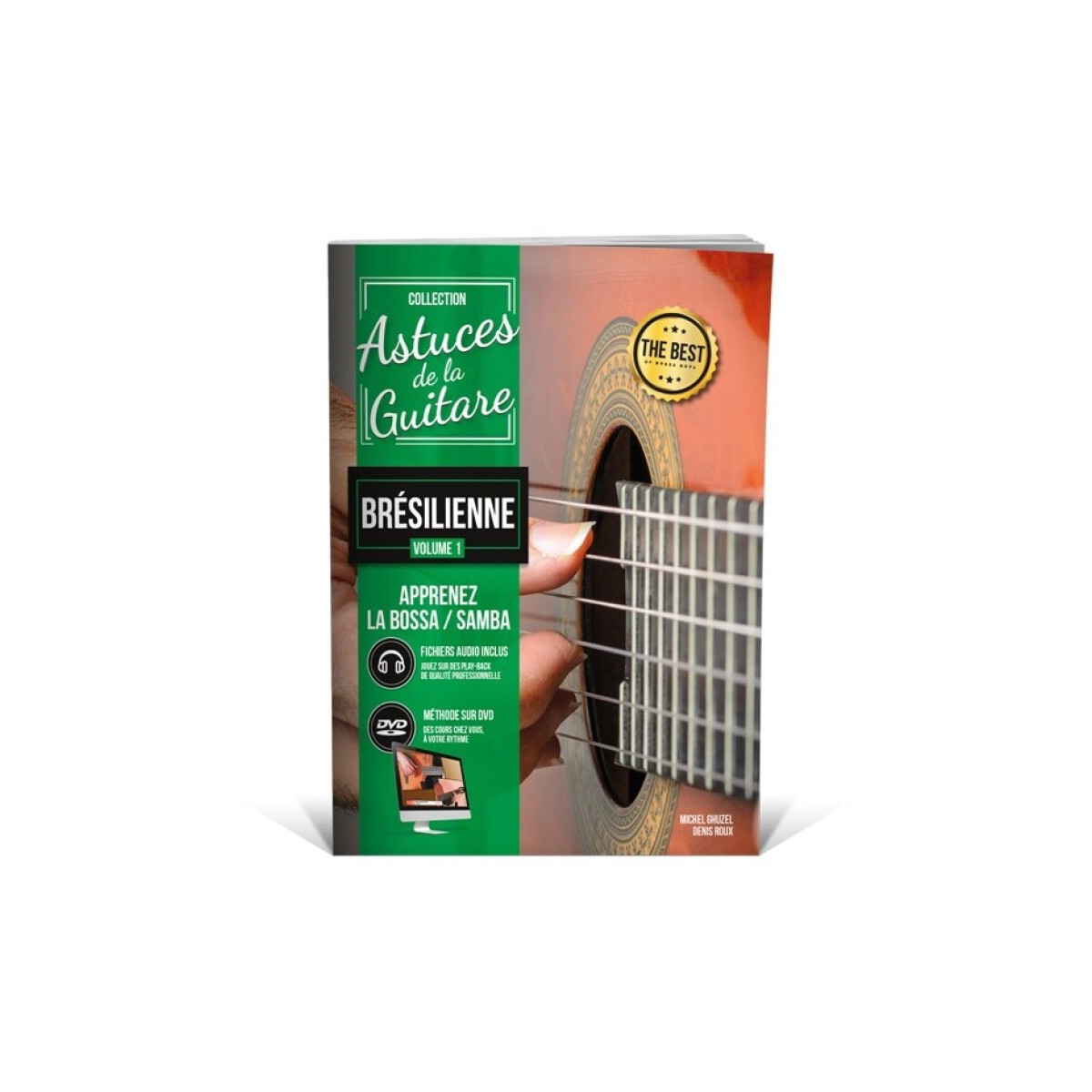 Astuces de la Guitare Brésilienne Vol. 1