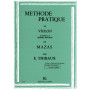 Méthode Pratique de Violon d'après Mazas Vol. 2 - E. Thibaux - Combre