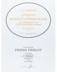 Guy Remaud : Approche De La Musique Contemporaine Vol.2