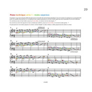 Piano Color
