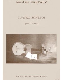 Cuatro sonetos