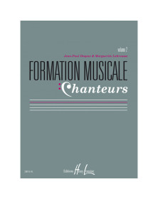 Formation musicale chanteurs Vol.2