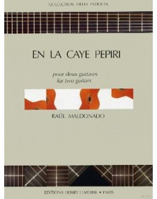En La Caye Pepiri - 2 Guitares - Maldonado