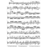 Six Sonates et Partitas BWV 1001-1006 pour Violon solo