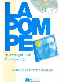 La Pompe : accompagnement jazz