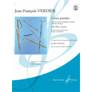 Jean-François Verdier : Cartes Postales