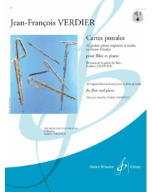 Jean-François Verdier : Cartes Postales