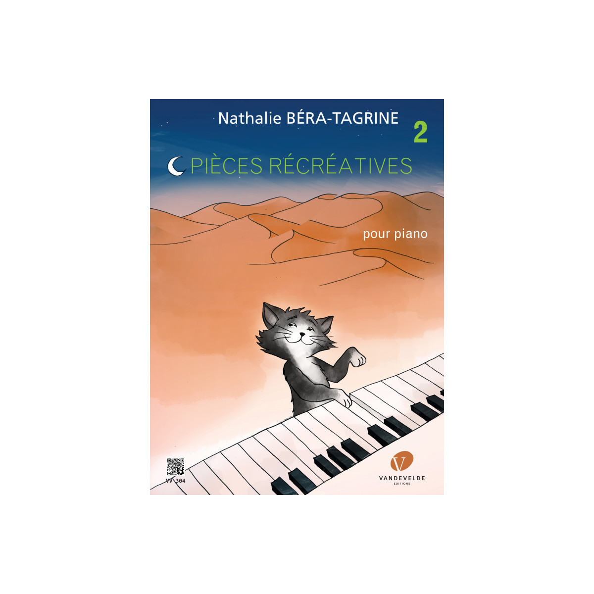 Pièces récréatives Vol.2
