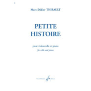 Marc-Didier Thirault : Petite Histoire