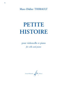 Marc-Didier Thirault : Petite Histoire