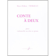 Marc-Didier Thirault : Conte A Deux